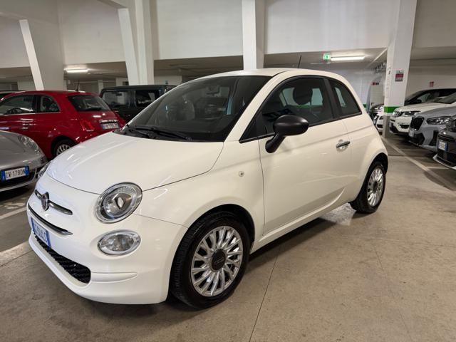 Fiat 500 2021