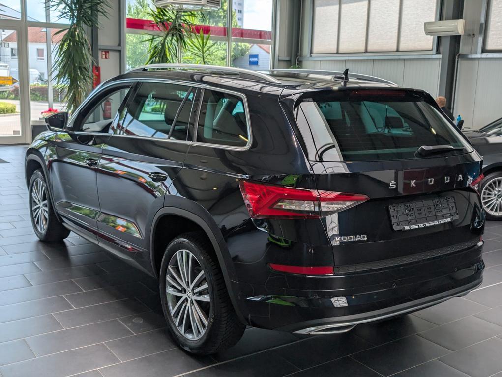 Skoda Kodiaq 2021
