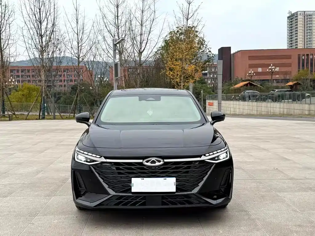 CHERY Arrizo 8 2022