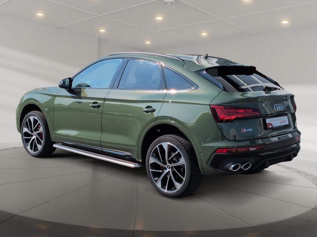 Audi SQ5 2022