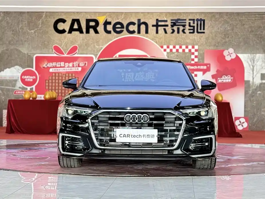 Audi A6 2023