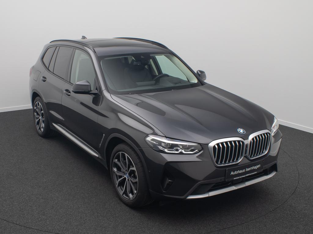 BMW X3 2022
