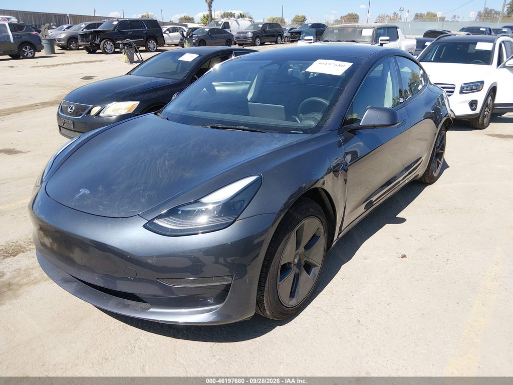 Tesla Model 3 2023