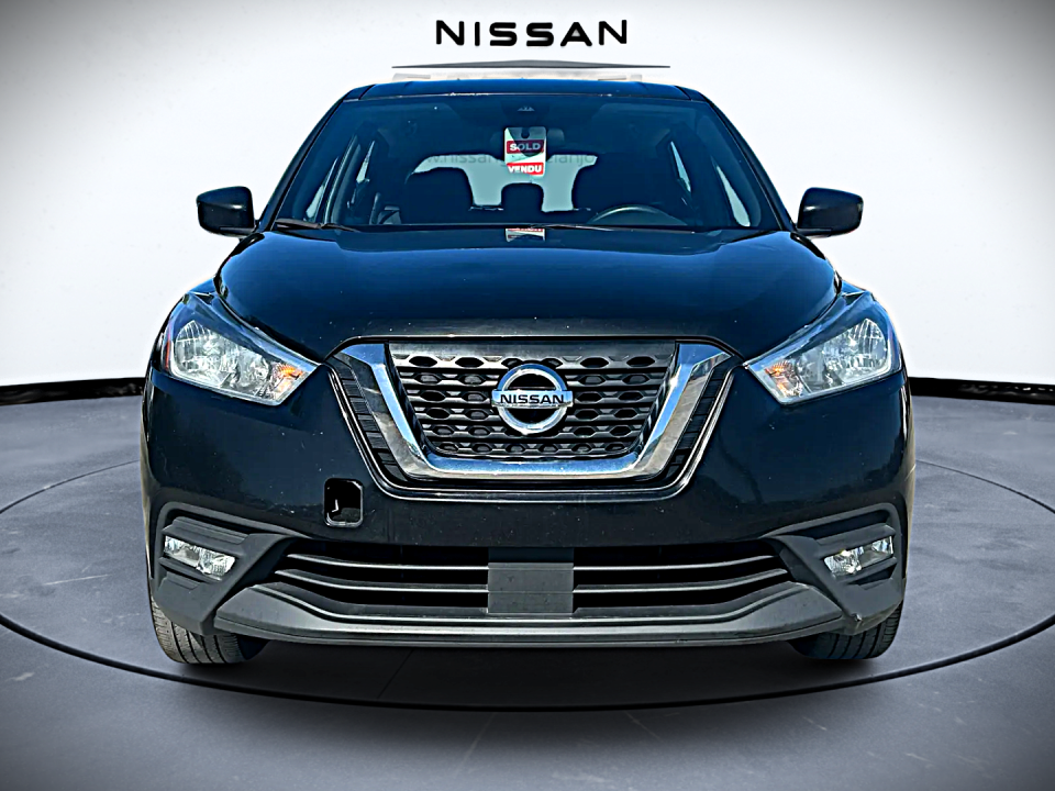 Nissan Kicks 2020