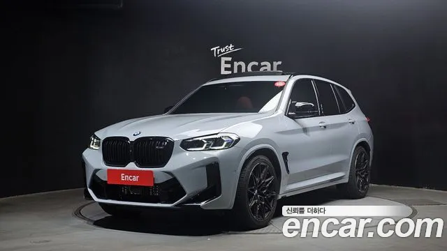 BMW X3 M 2022