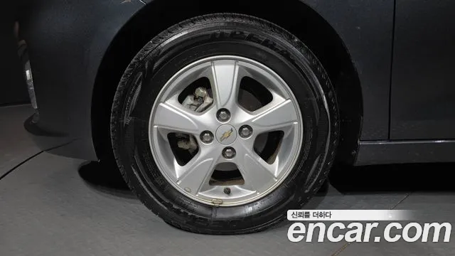 Chevrolet Spark 2021