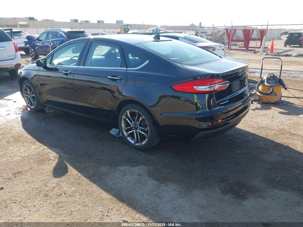 Ford Fusion 2020