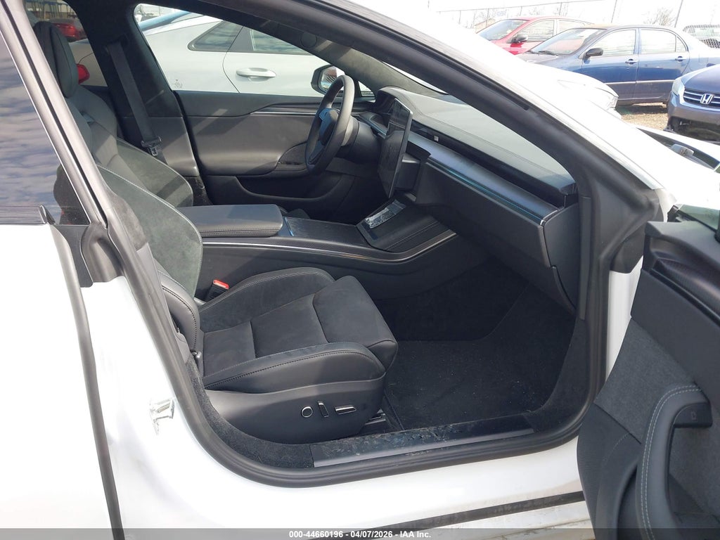 Tesla Model S 2026