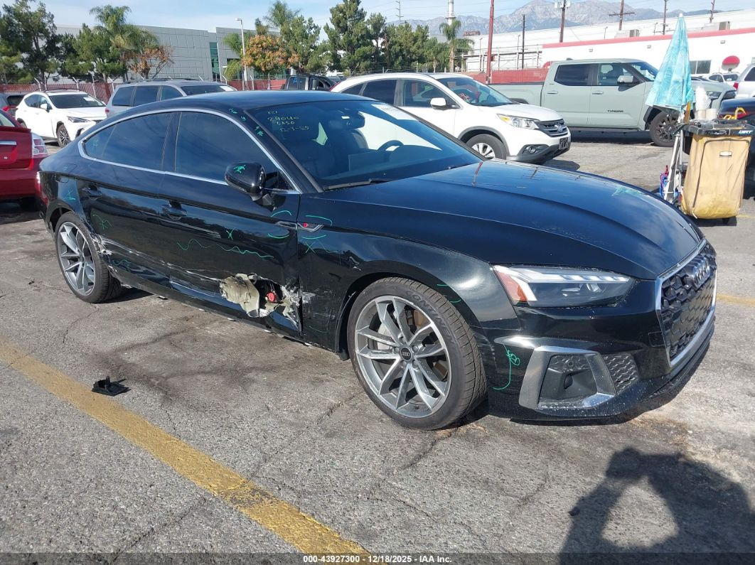 Audi A5 2024