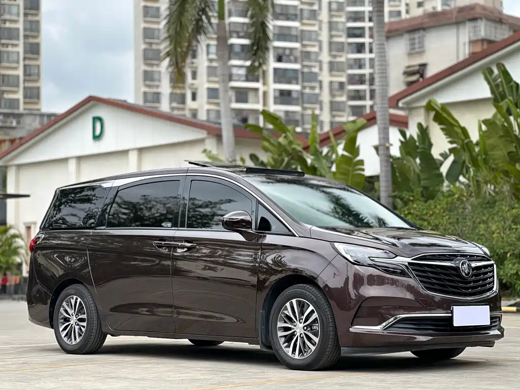 Buick GL8 2022