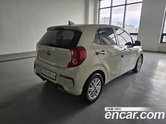 Kia Morning 2020