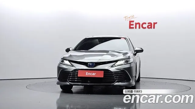 Toyota Camry 2024