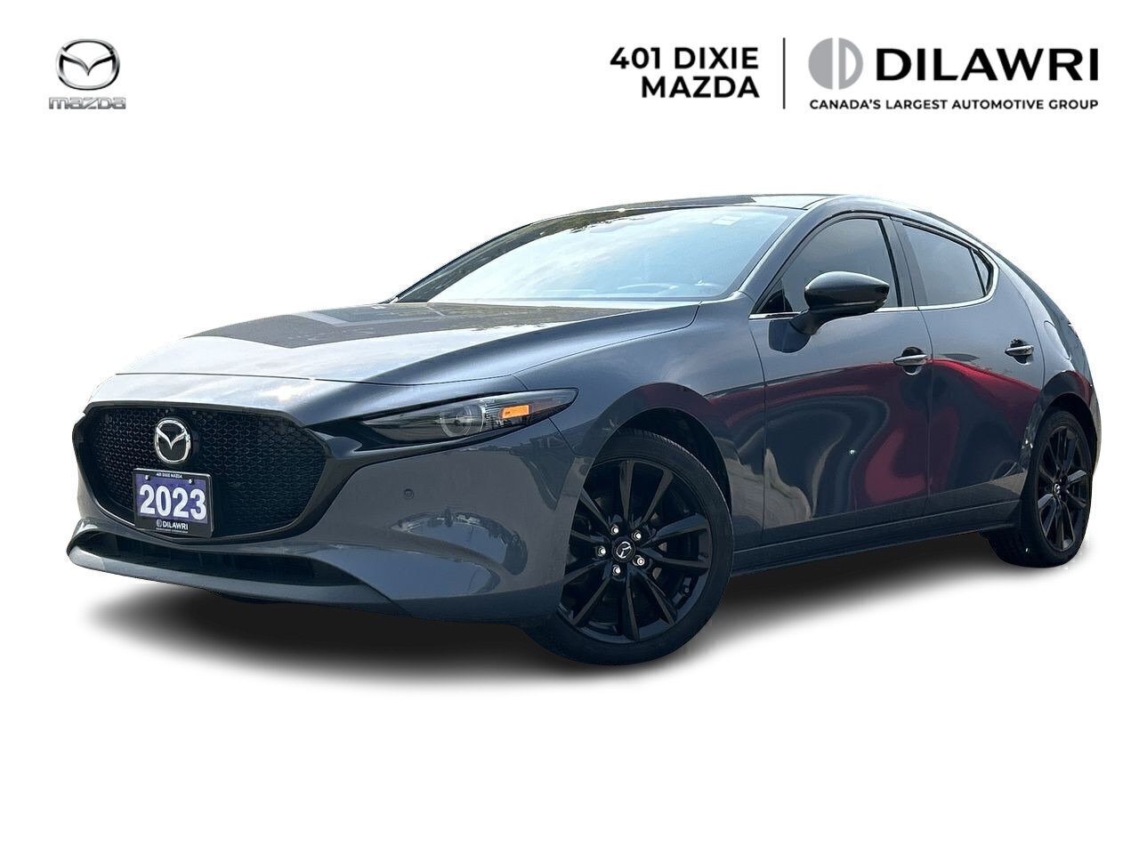 Mazda 3 2023
