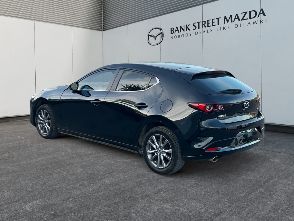 Mazda 3 2023
