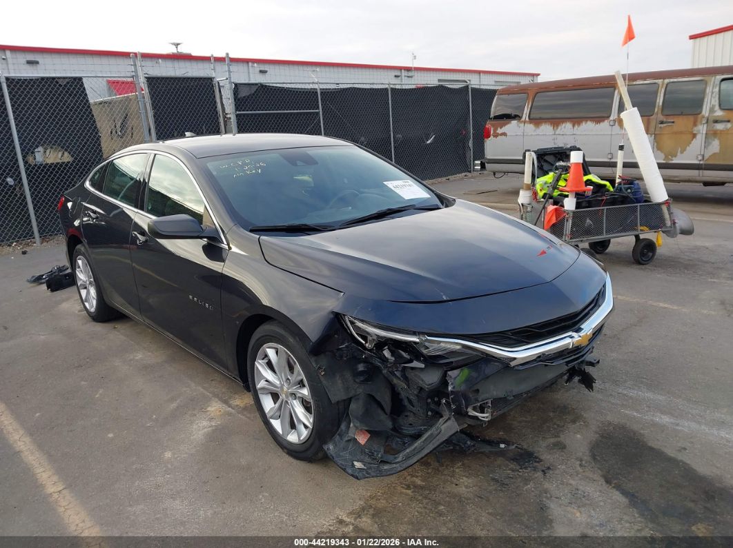 Chevrolet Malibu 2023