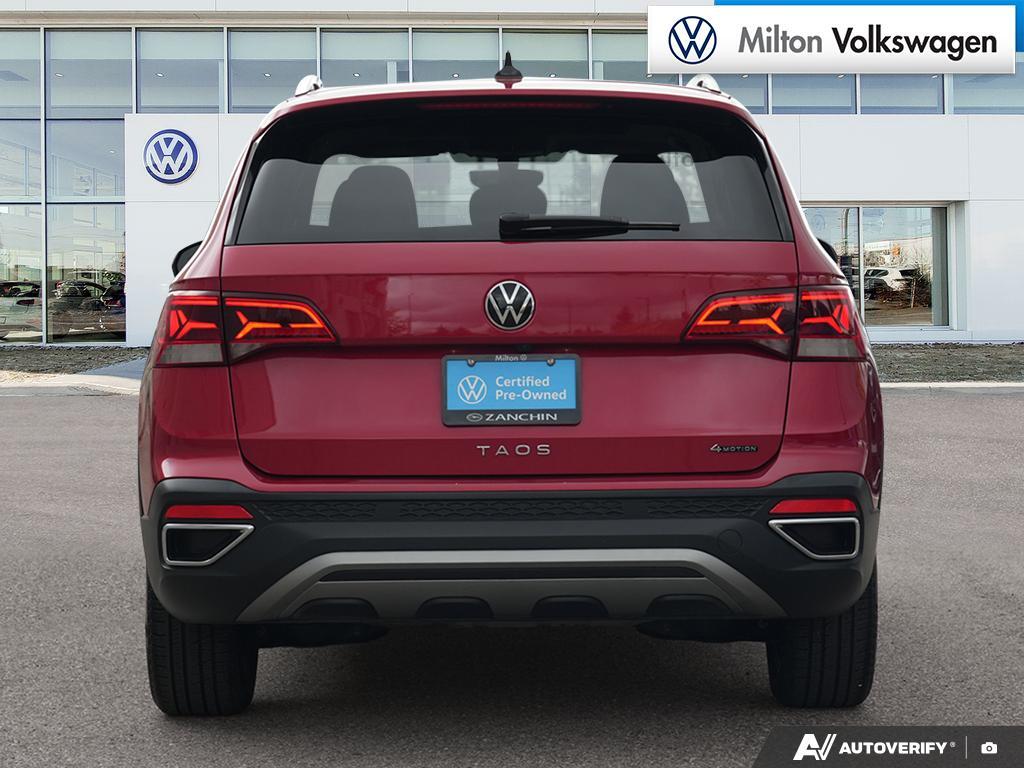 Volkswagen Taos 2023