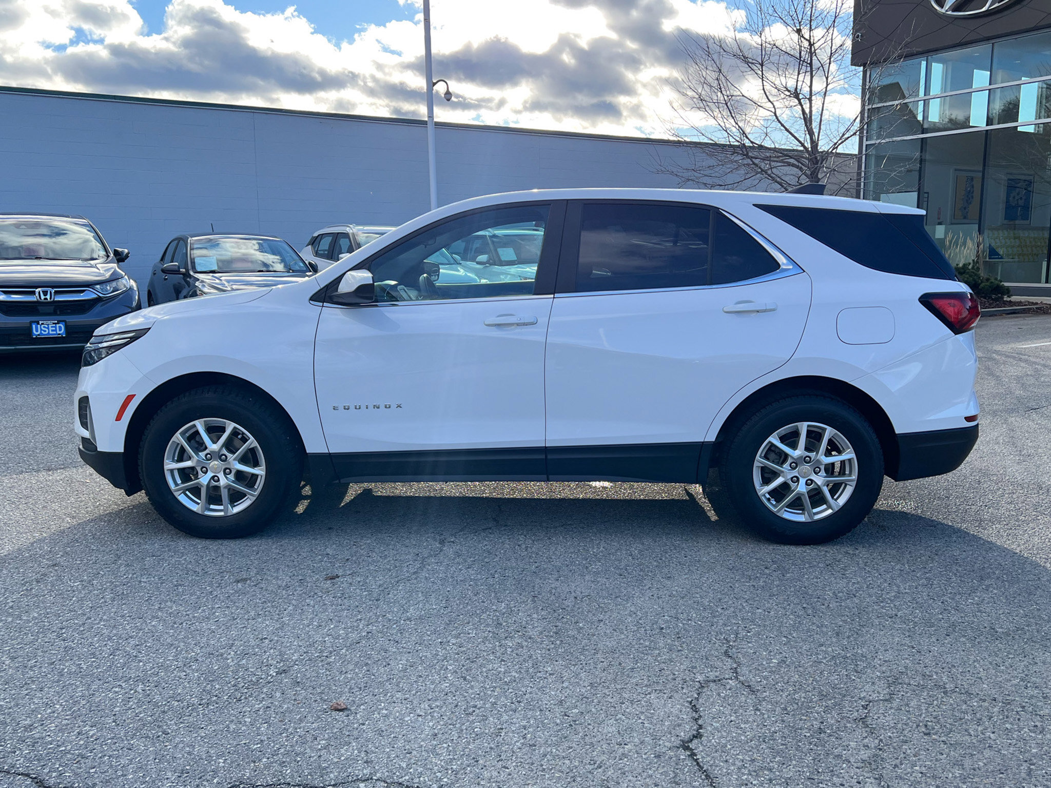 Chevrolet Equinox 2022