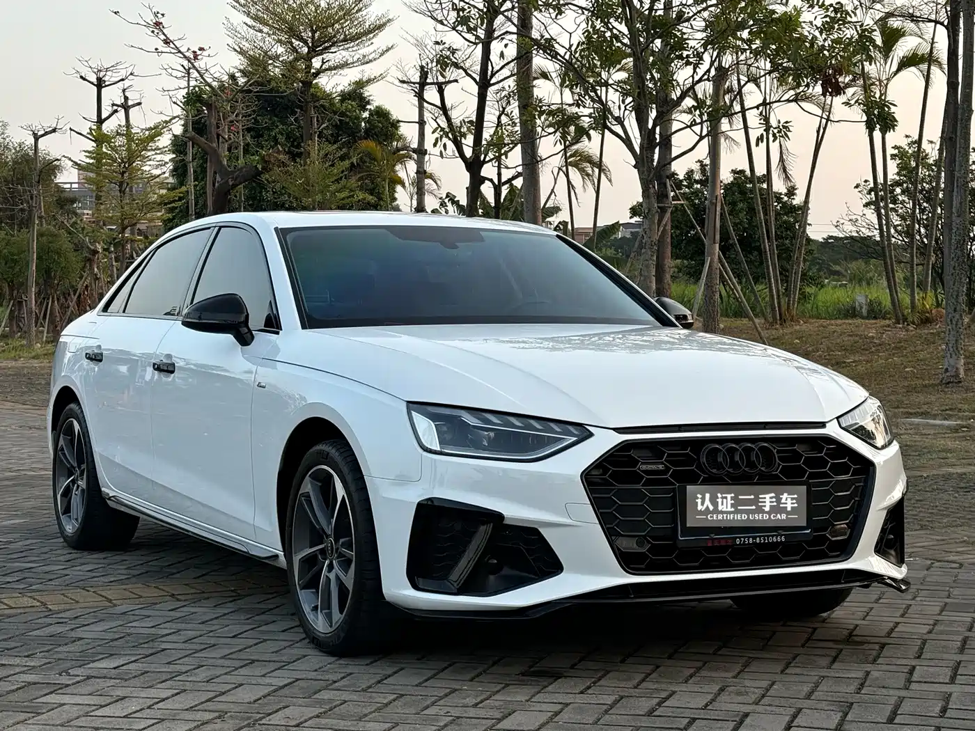 Audi A4 2023