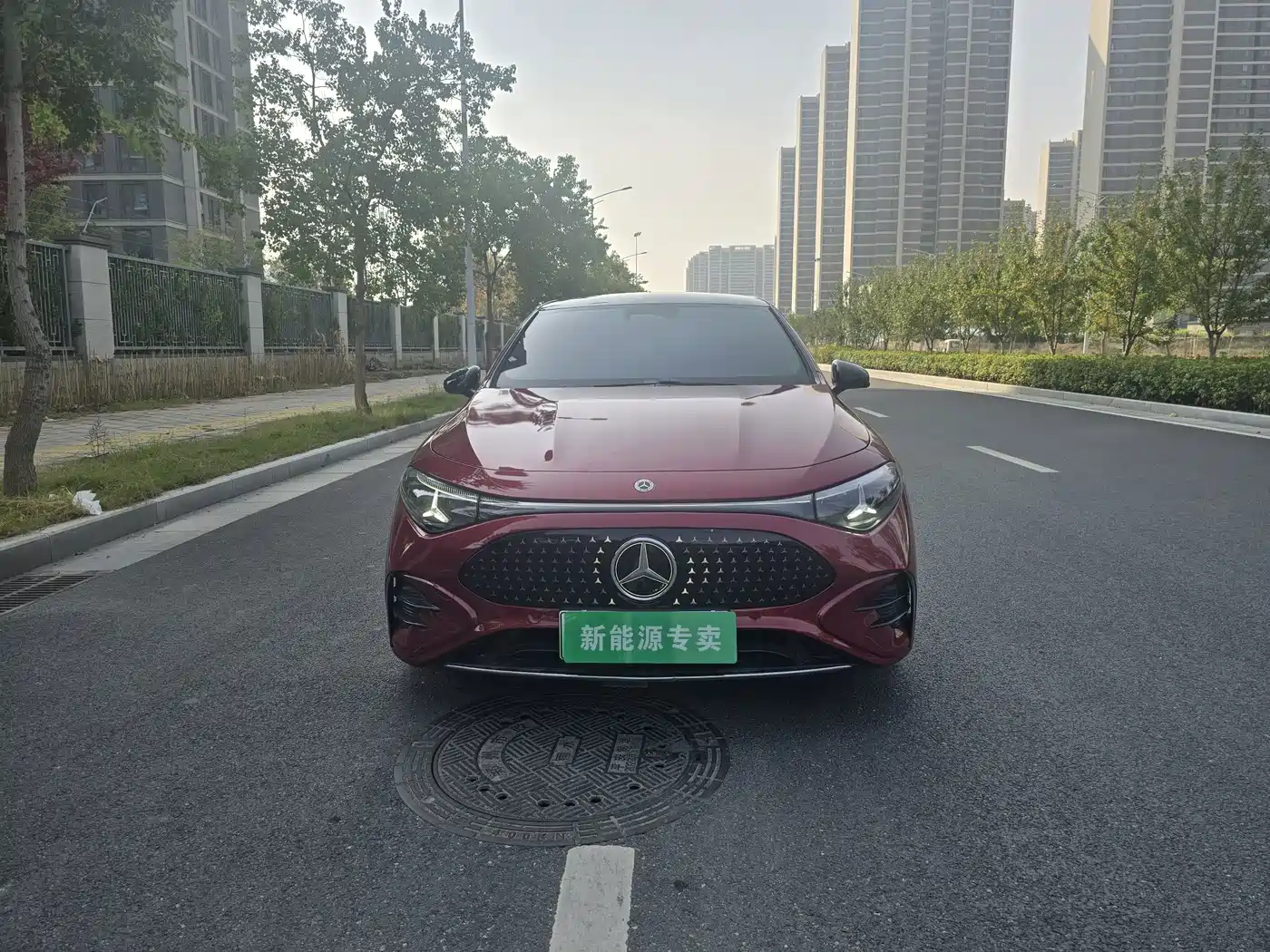 Mercedes-Benz CLA 2025