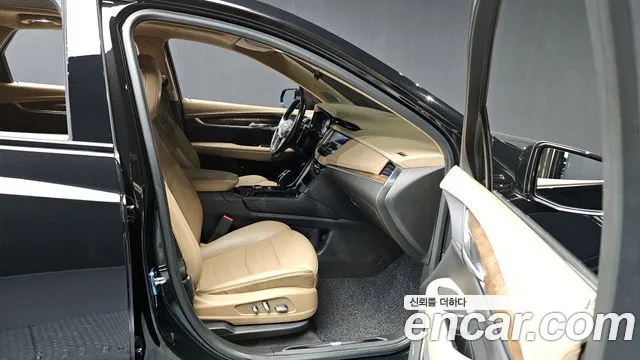 Cadillac XT5 2022