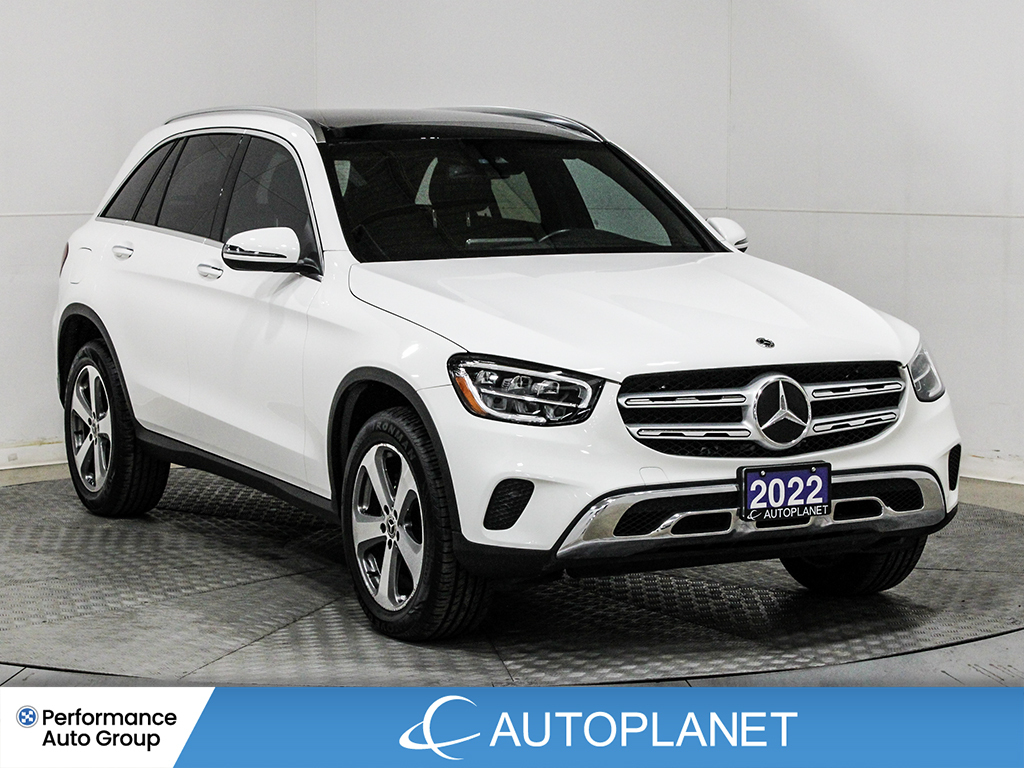 Mercedes-Benz GLC 2022