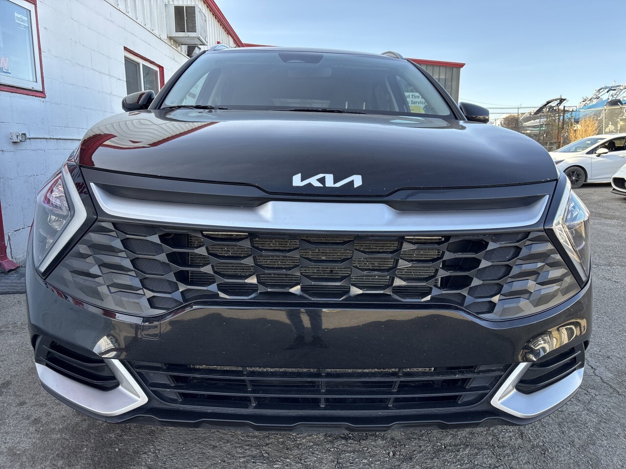 Kia Sportage 2023