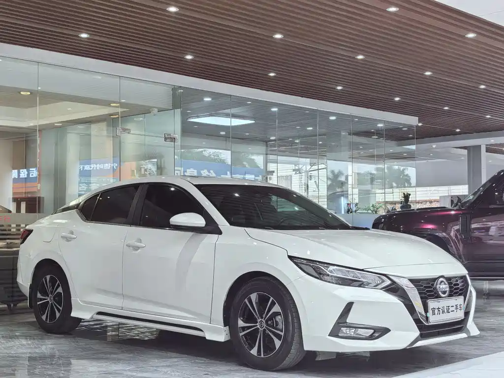 Nissan Sylphy 2023