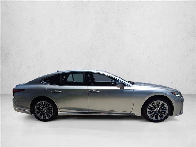 Lexus LS 500 2022
