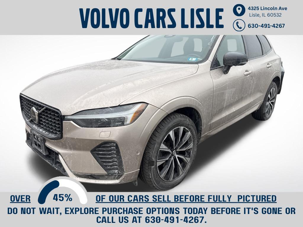 Volvo XC60 2023