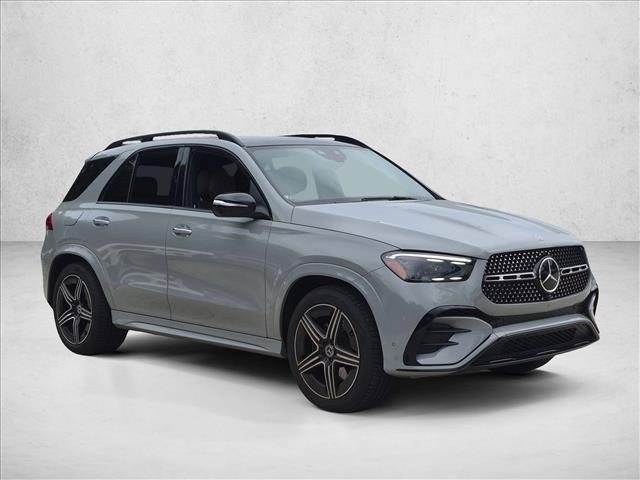 Mercedes-Benz GLE 580 2026