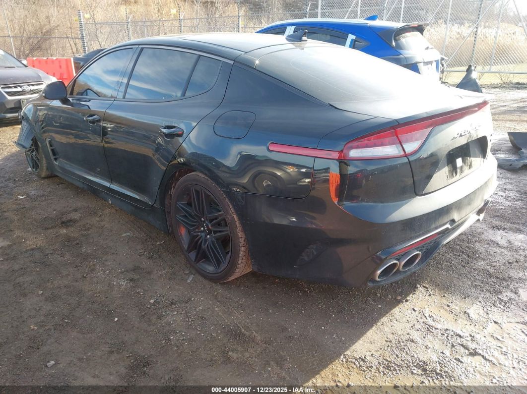 Kia Stinger 2022