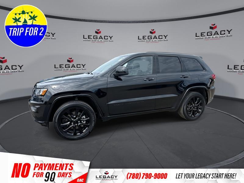 Jeep Grand Cherokee 2022