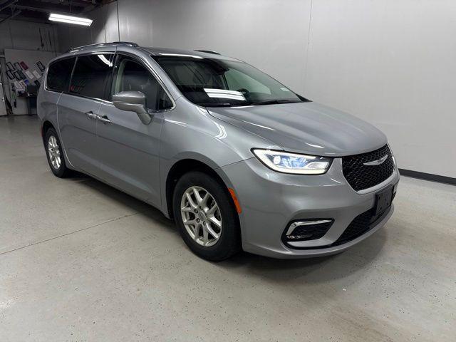 Chrysler Pacifica 2021