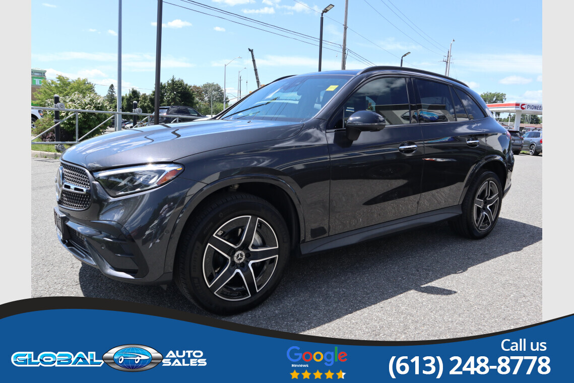 Mercedes-Benz GLC 2025