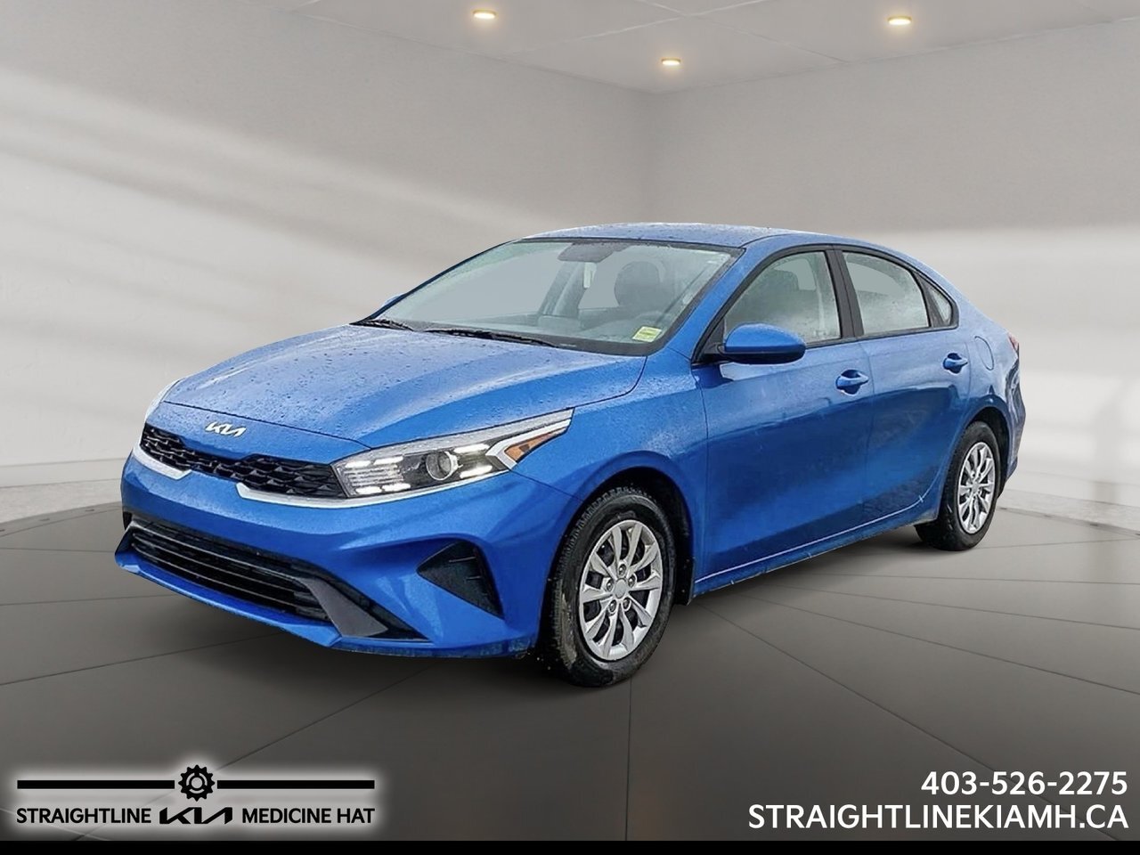 Kia Forte 2024
