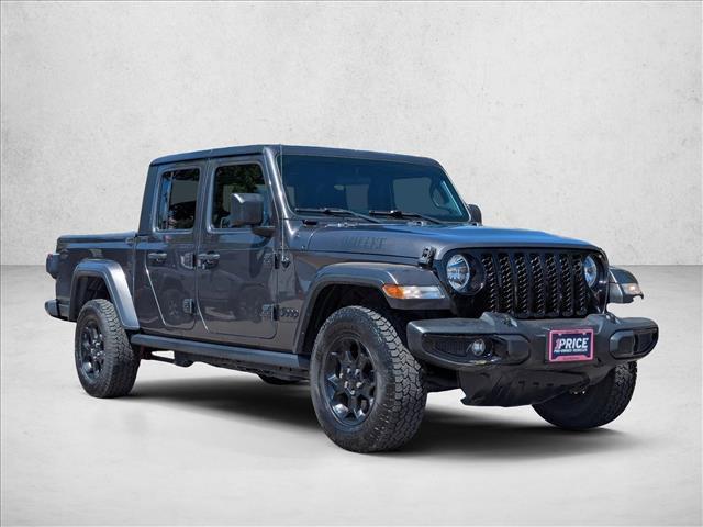 Jeep Gladiator 2023