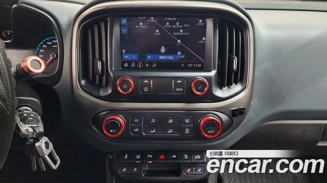 Chevrolet Colorado 2022