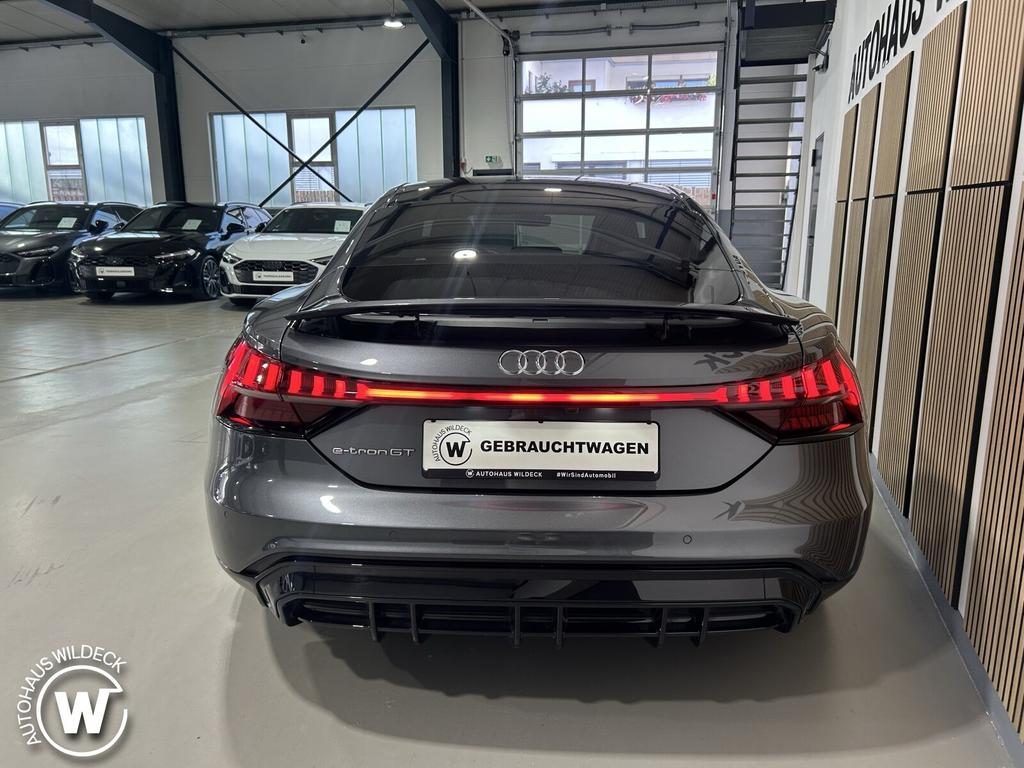 Audi e-tron GT 2022