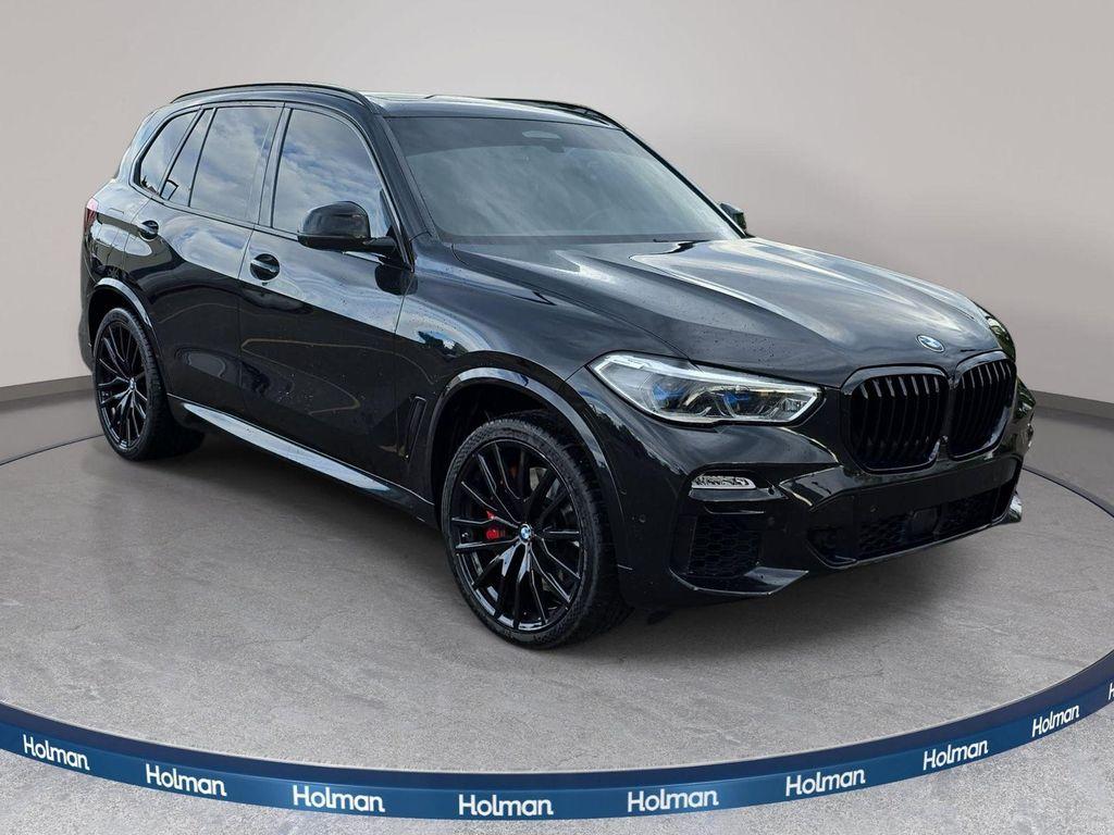 BMW X5 2021