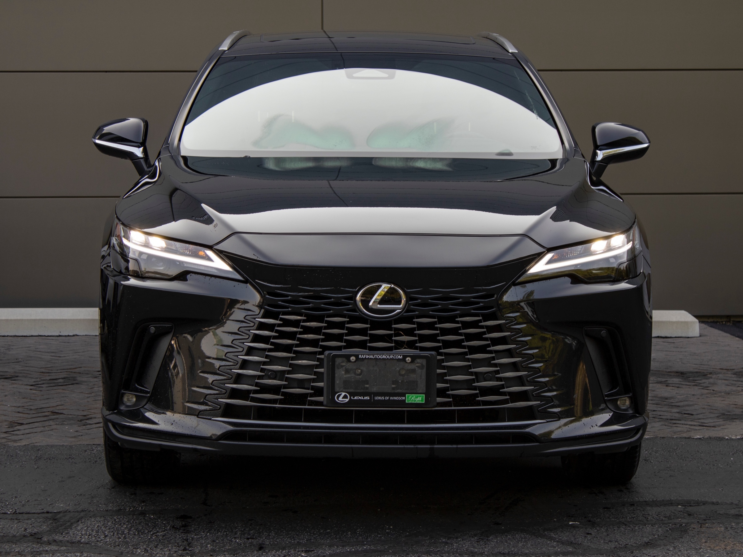 Lexus RX 350 2023