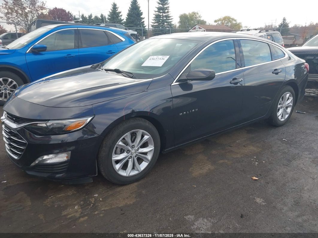 Chevrolet Malibu 2022