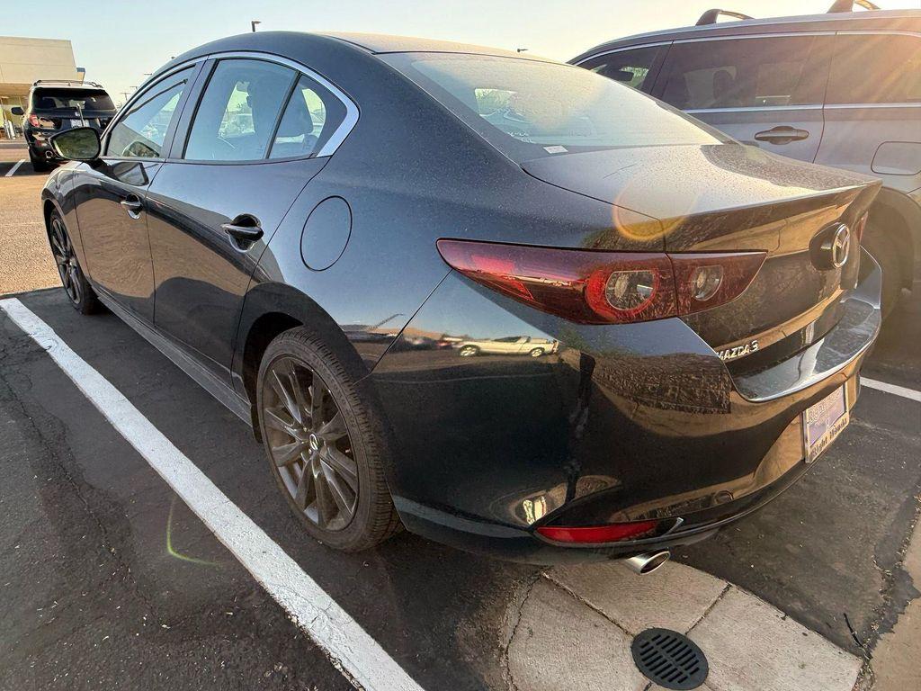 Mazda 3 2024