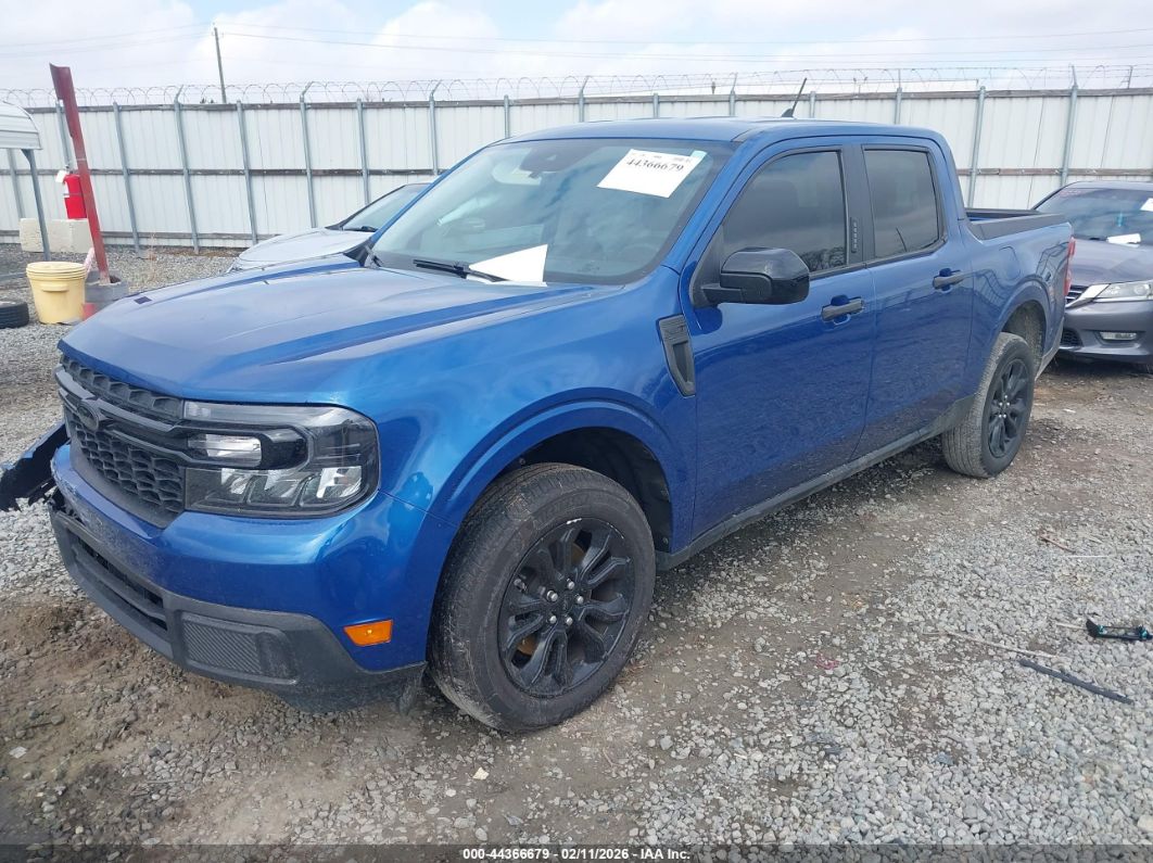 Ford Maverick 2023