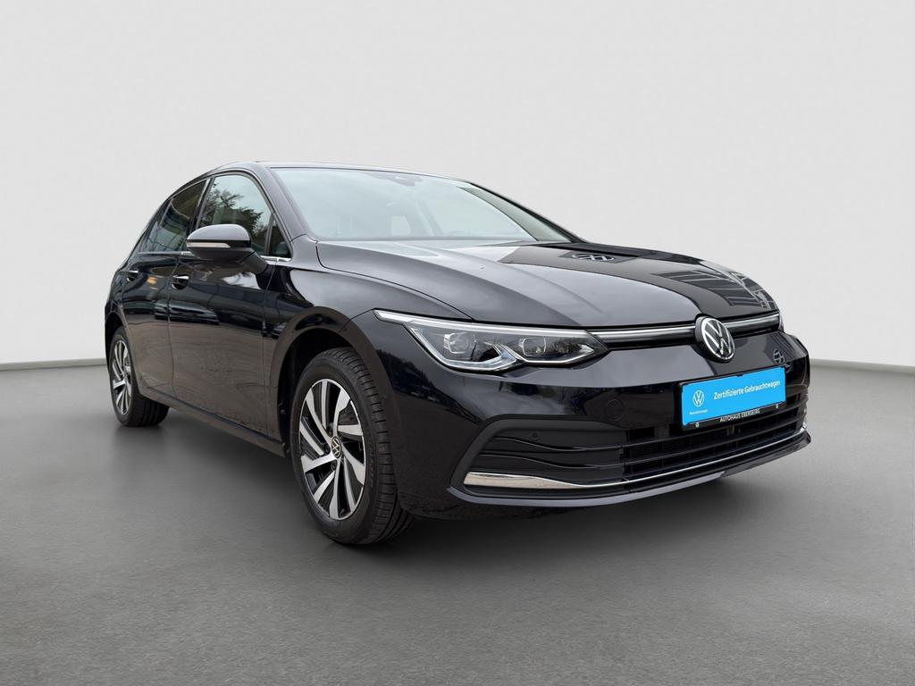Volkswagen Golf 2021