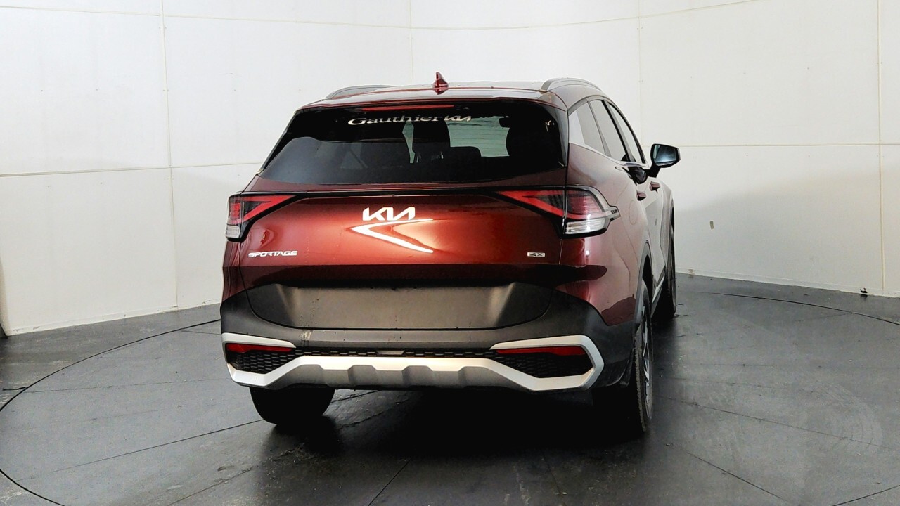 Kia Sportage 2023