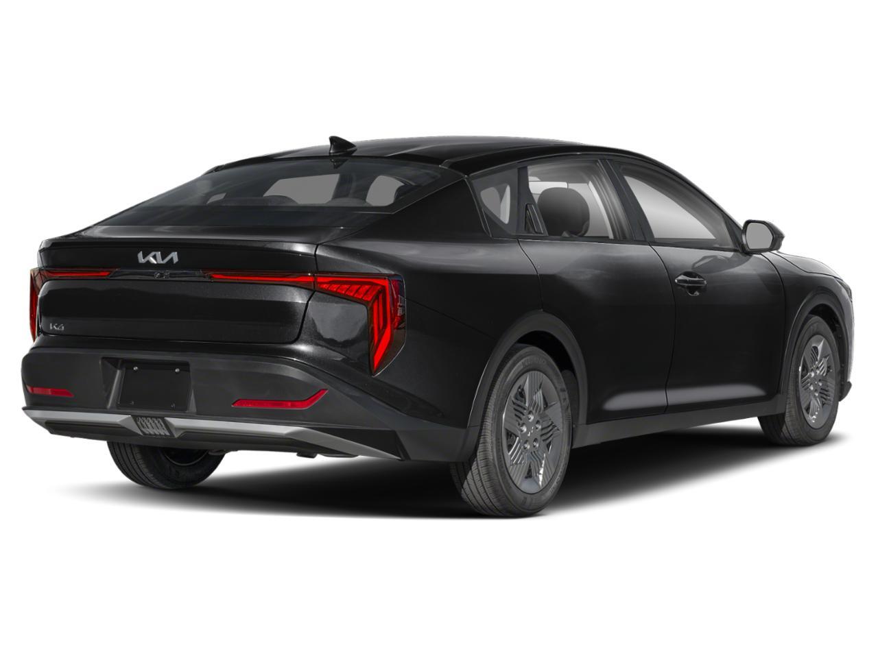 Kia K4 2025