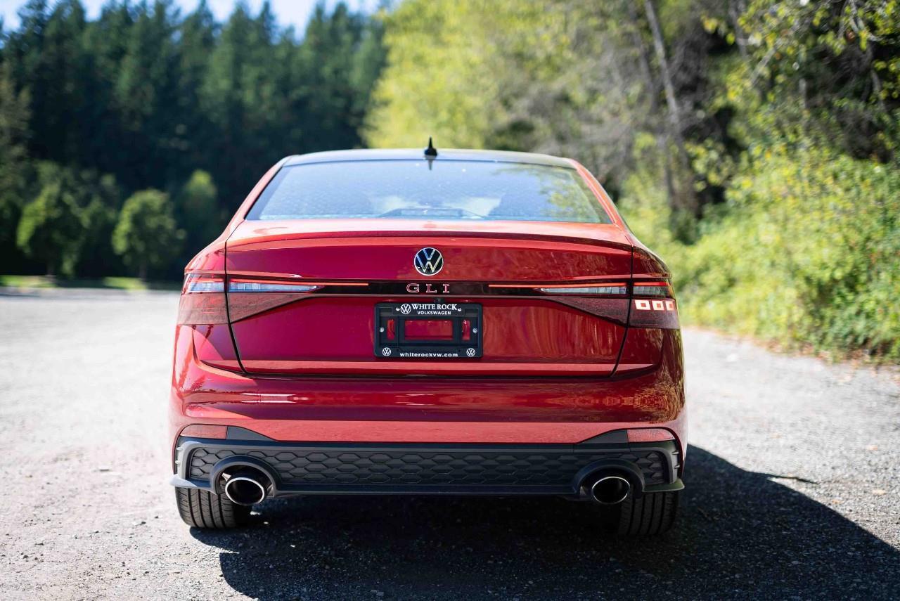 Volkswagen Jetta 2025