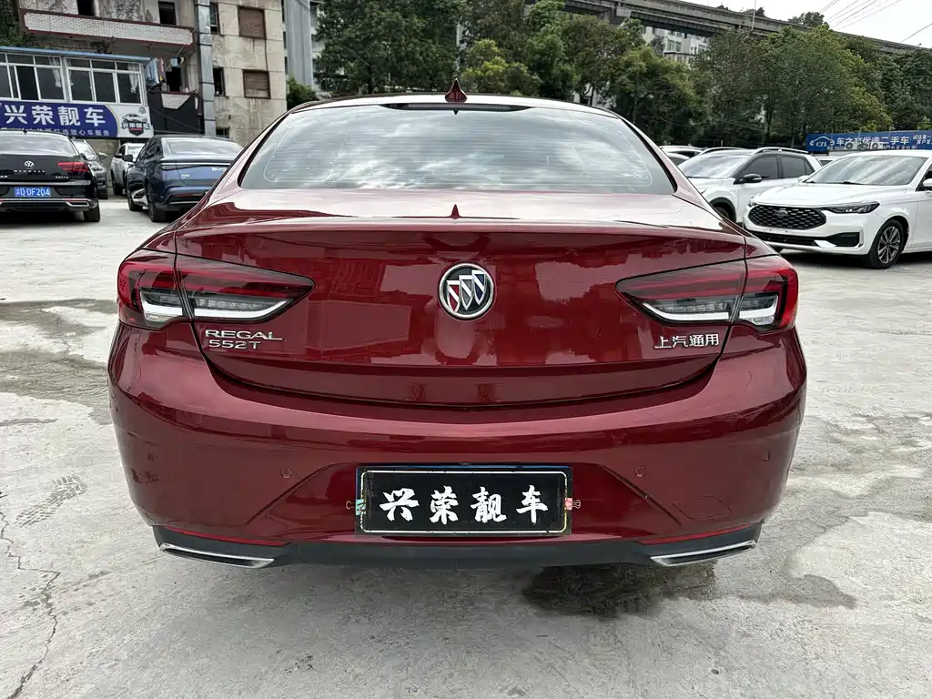 Buick Regal 2022