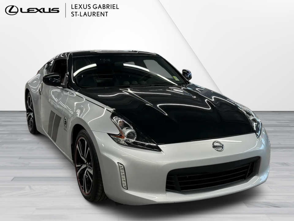 Nissan 370Z 2020