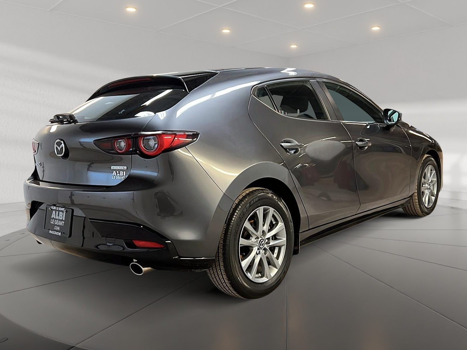 Mazda 3 2023